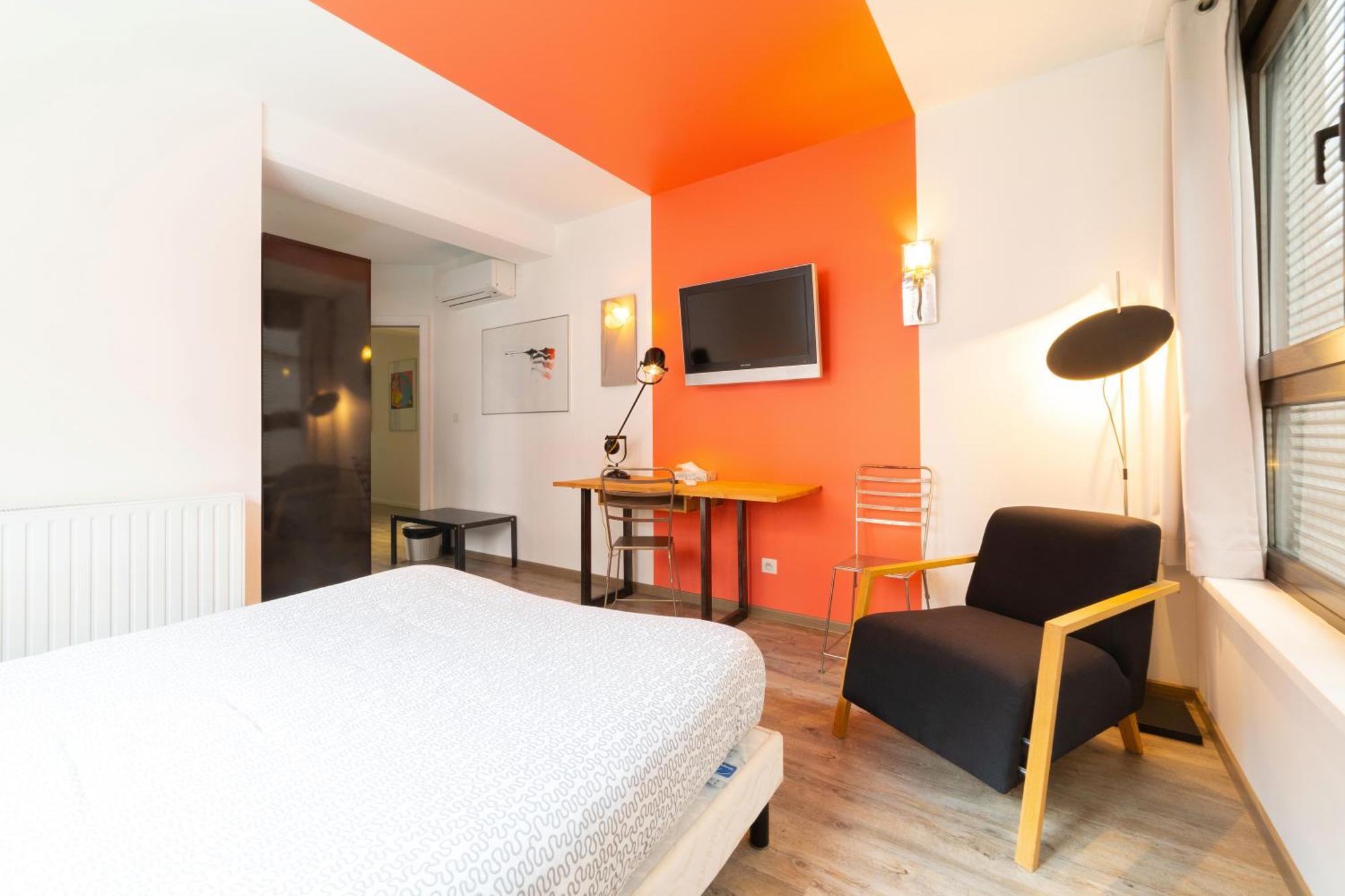 Maison Mondrian Mulhouse Esterno foto
